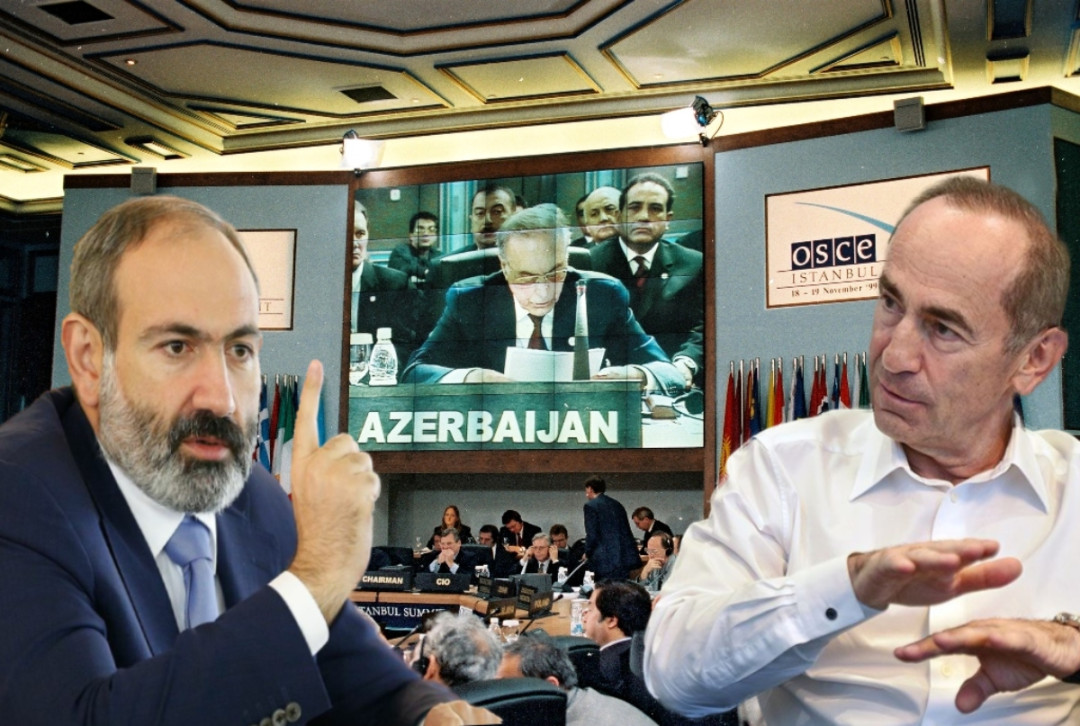 Քոչարյանի և Փաշինյանի պնդումների հետքերով. ի՞նչ էր նախատեսվում Ստամբուլյան փաստաթղթում