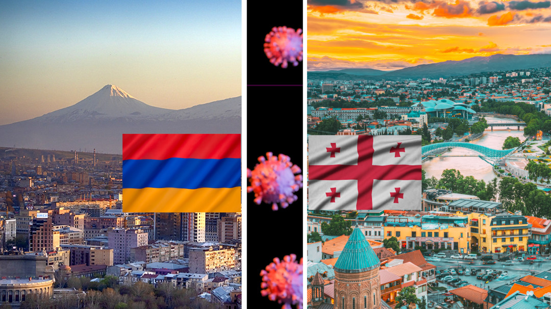 Կորոնավիրուս․ Հայաստանում ու Վրաստանում ապատեղեկատվական արշավներն ու դրանց մասնակիցները
