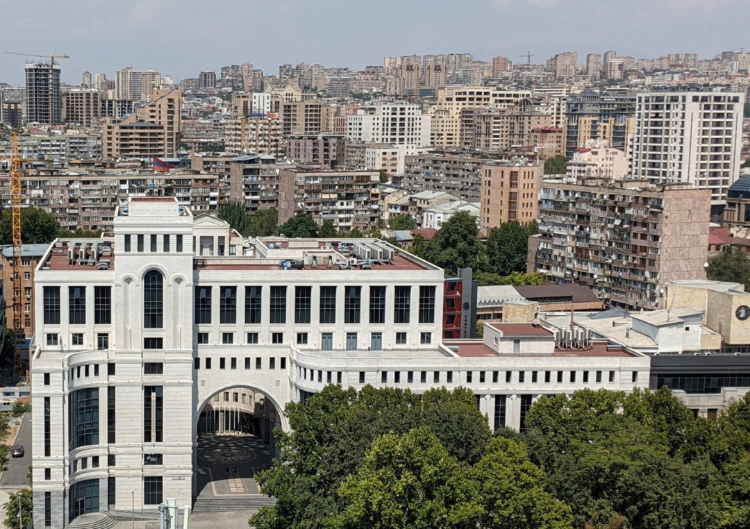 Հայաստանը դիմել է Մինսկի խմբի միջնորդներին՝ Ադրբեջանի հետ խաղաղության բանակցությունների համար. ԱԳՆ