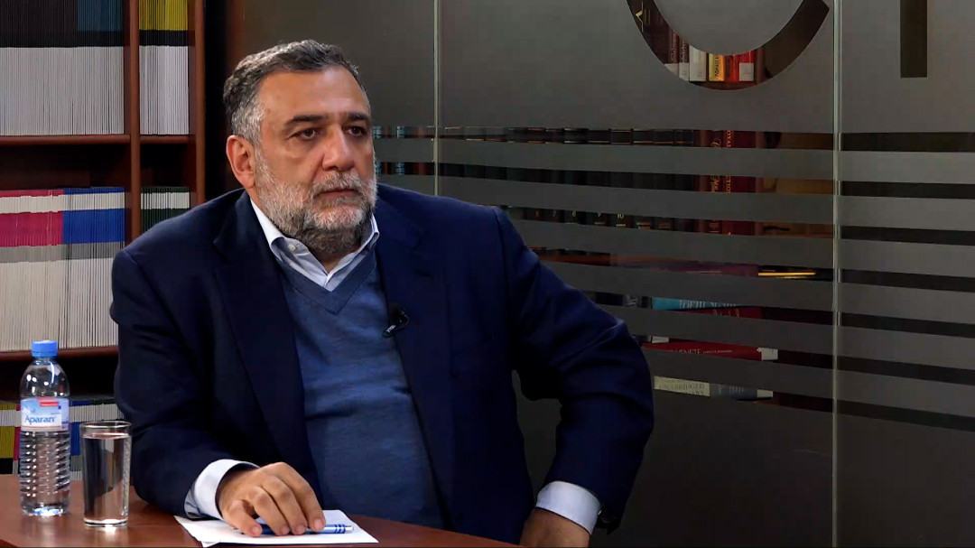 Ռուբեն Վարդանյանը արձագանքել է Արցախի պետնախարարի պաշտոնը ստանձնելու առաջարկին