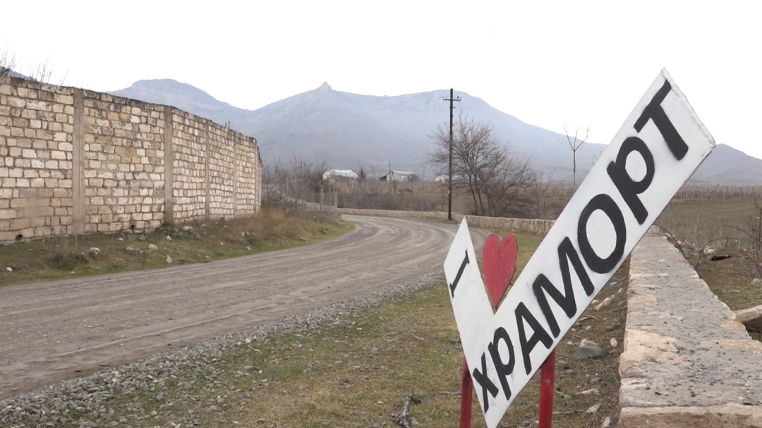 Խրամորթում խաղաղ բնակիչ է վիրավորվել