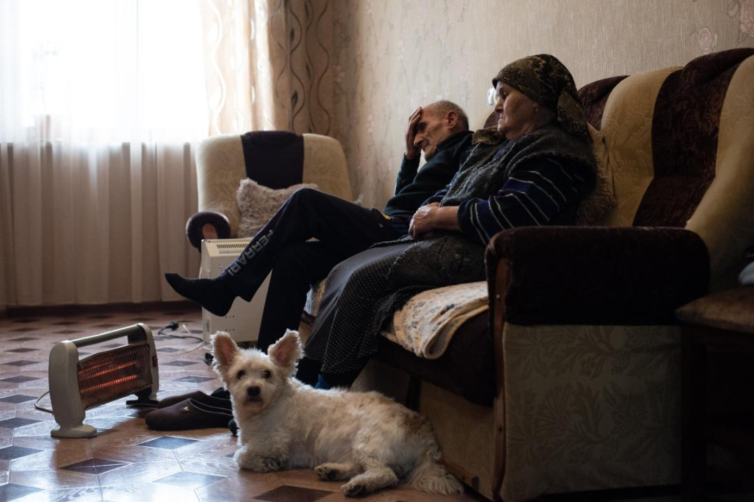 Freedom House urges Azerbaijan to restore gas supply to Nagorno-Karabakh