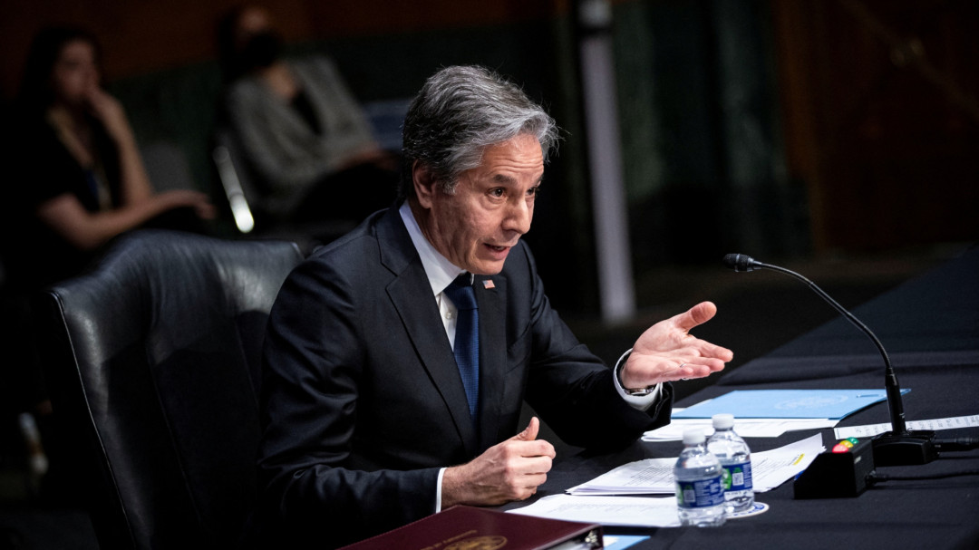 Blinken vows to address shortcomings in US government reporting on Azerbaijan aid