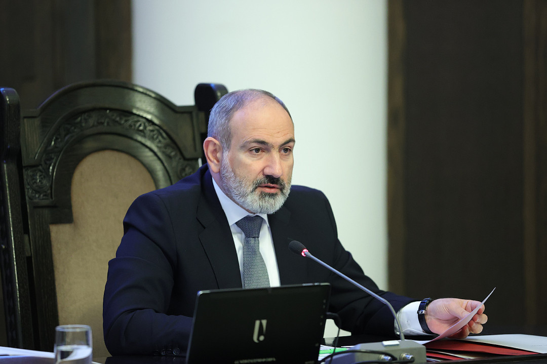 Վարչապետը կառավարության նիստին չխոսեց հղի կնոջ մահացու վրաերթի մասին