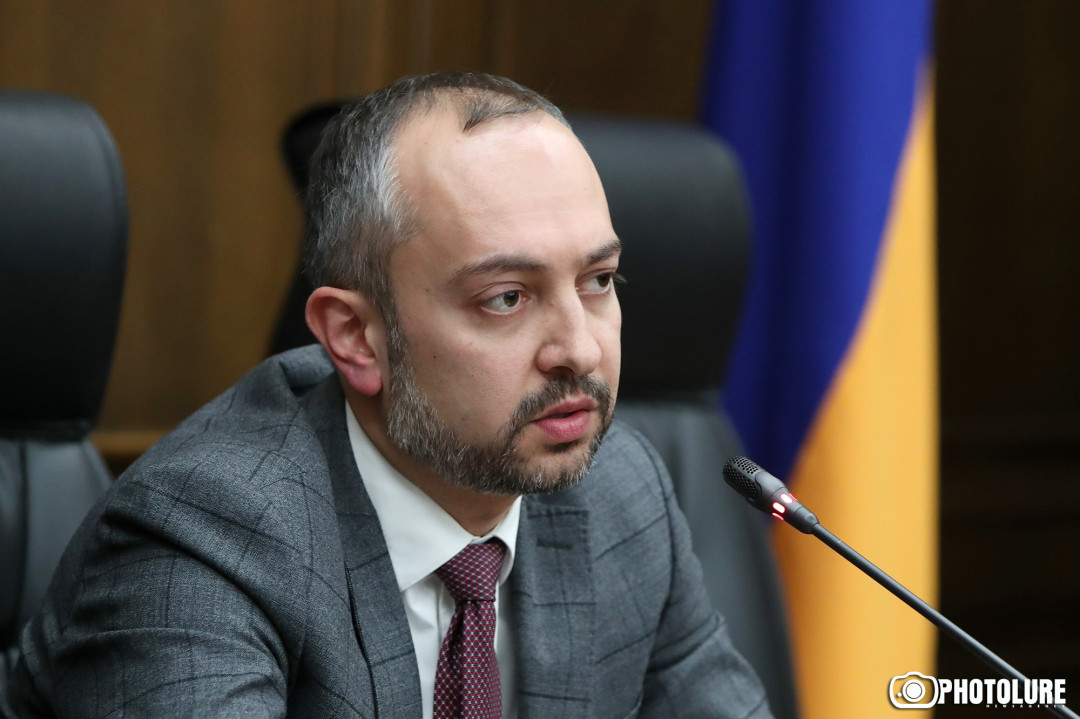 Արցախում լավ չեն հասկացել վարչապետի ելույթի բովանդակությունը․ Էդուարդ Աղաջանյան