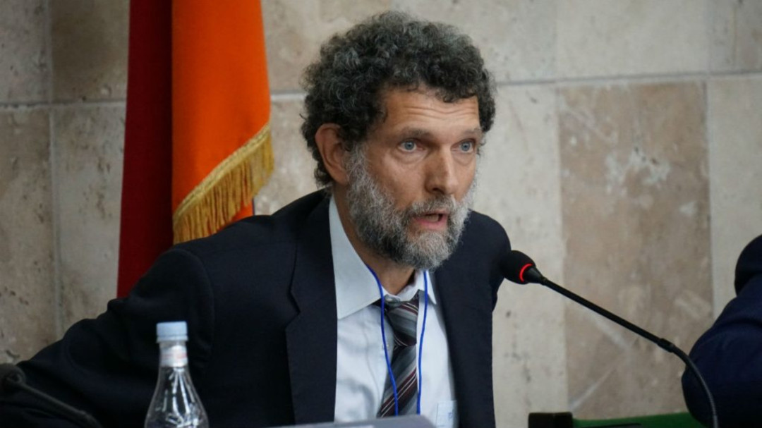 Turkish philanthropist Osman Kavala sentenced to life in prison