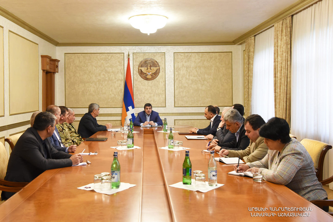 Խիստ անընդունելի է Շառլ Միշելի՝ Ղարաբաղի վերաբերյալ ձևակերպումը․ Արայիկ Հարությունյան