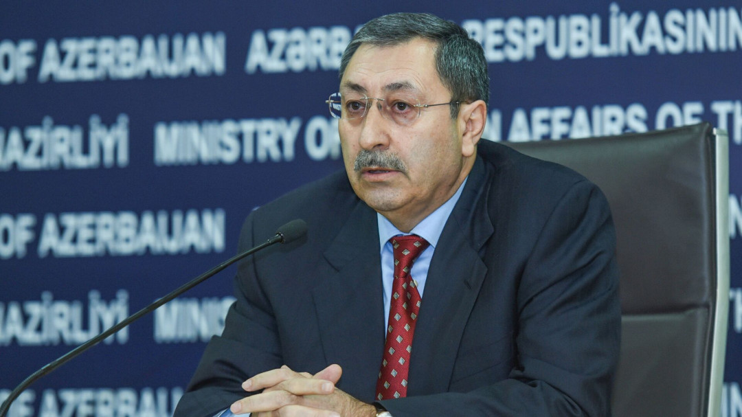 Անկլավների հարցը կքննարկվի սահմանազատման գործընթացի շրջանակում․ Ադրբեջանի ԱԳ փոխնախարար