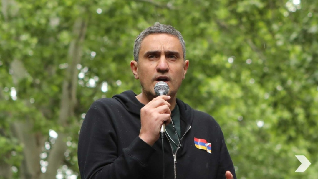 «Քաղաքական գնահատական էր». Ղազինյանը՝ հիմնադրամից թալանի վերաբերյալ իր հայտարարության մասին