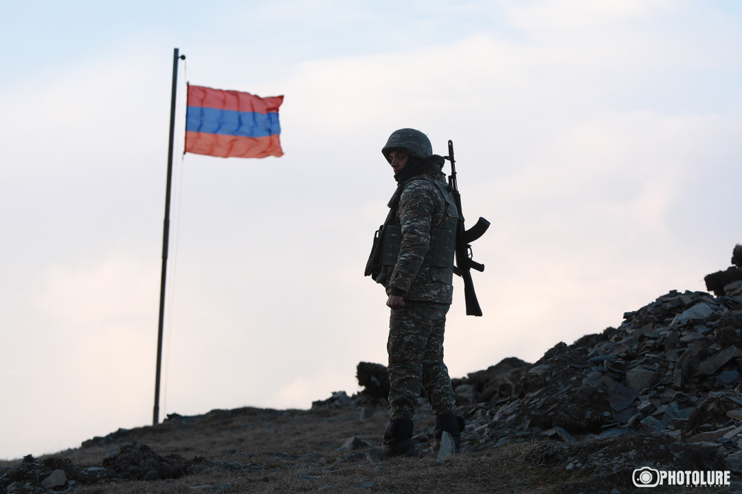 Ադրբեջանը, «խաղաղությունն» ու հայ զինվորի քլունգը