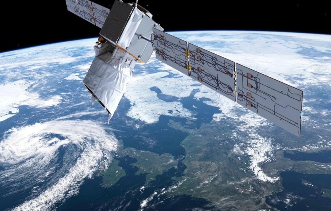 Armenia launches first-ever space satellite