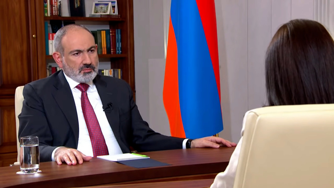 Ադրբեջանը փորձում է նոր պատերազմի լեգիտիմություն ձևավորել․ Փաշինյան