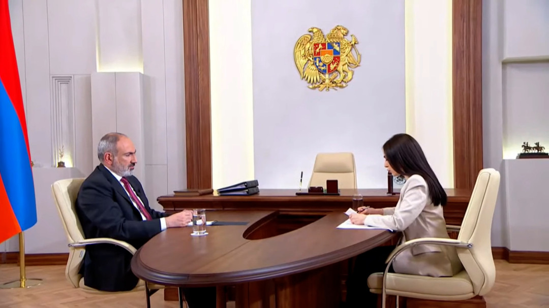 Ադրբեջանը փորձում է նոր պատերազմի լեգիտիմություն կուտակել. Նիկոլ Փաշինյան