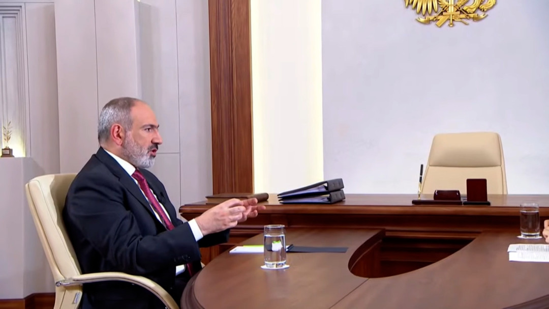 Լաչինի միջանցքի գործող երթուղին կփոխվի․ Փաշինյան
