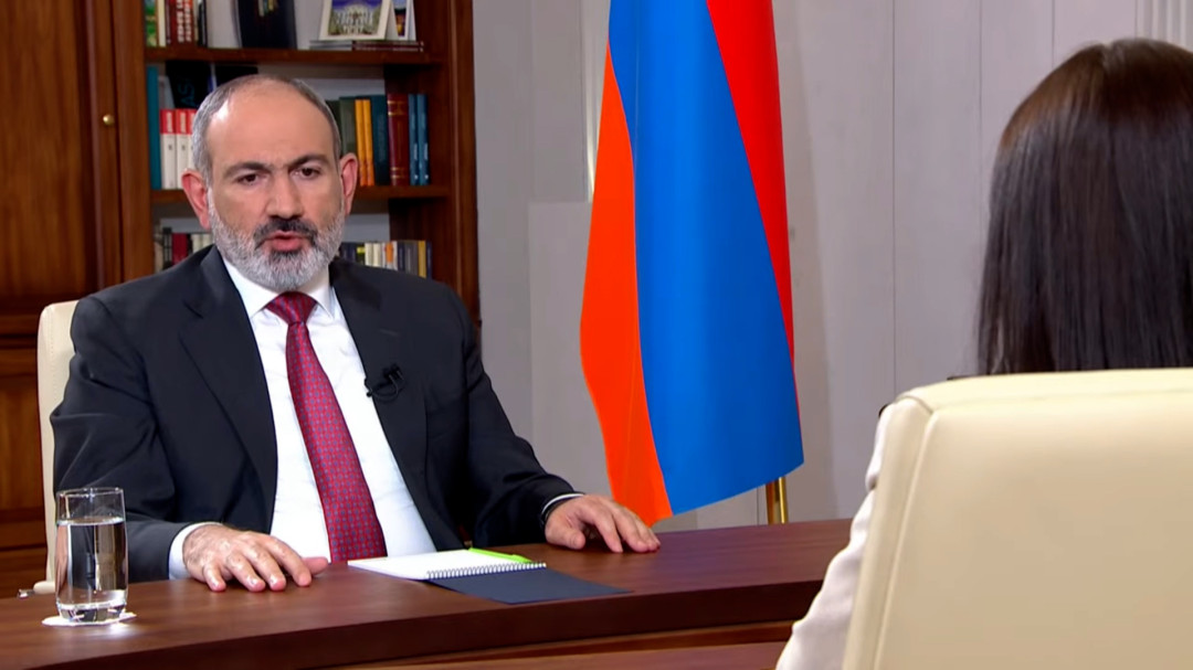 Pashinyan blames Azerbaijan, Turkey for lack of progress in normalization talks