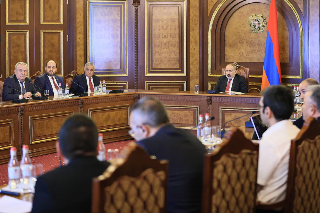 Կառավարությունում քննարկել են կրթության ոլորտի բարեփոխումներին վերաբերող հարցեր