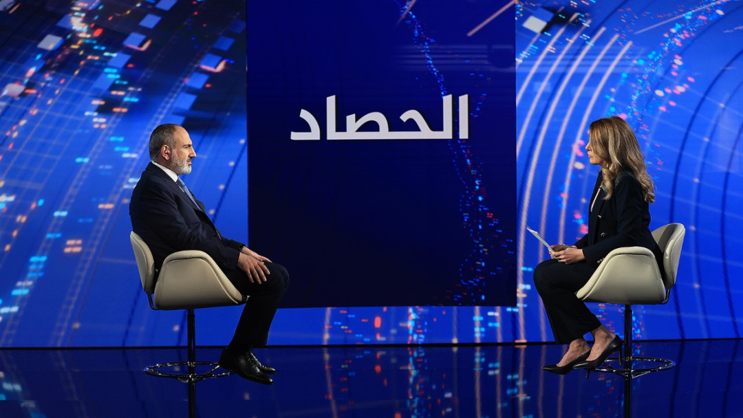 Pashinyan reaffirms border delimitation not connected with Karabakh settlement