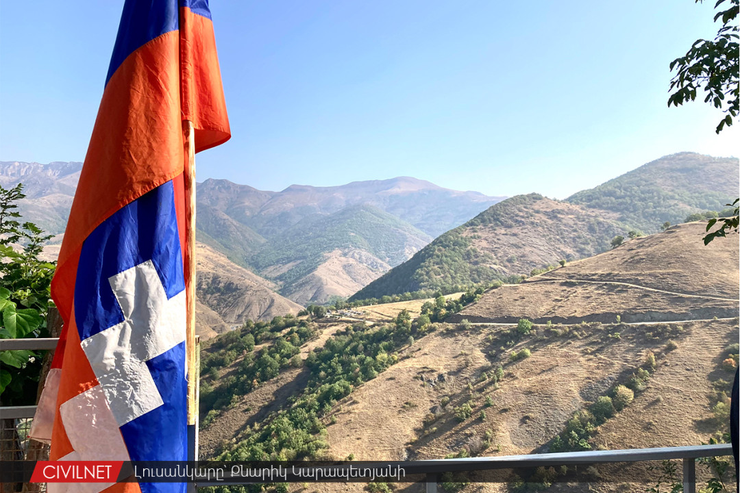 Armenian president says Russia ‘admitted oversight’ in Parukh incident