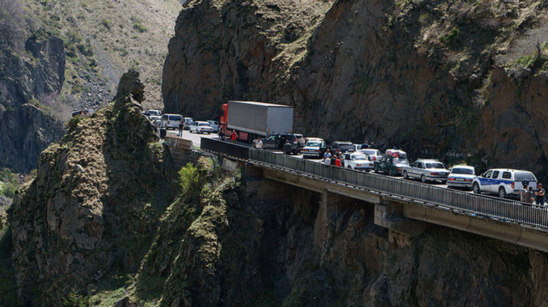 Լարսում օրական 170-200 մեքենա սպասարկող լրացուցիչ կետ կտեղադրվի
