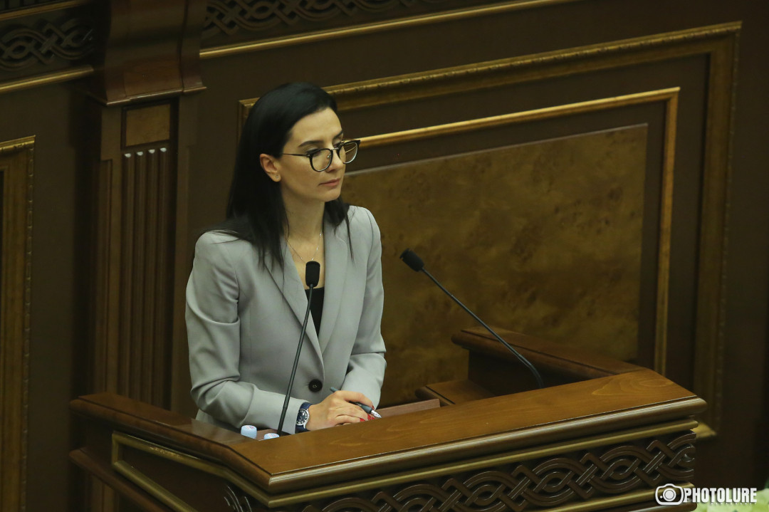 Appointment of first woman prosecutor general refocuses attention on women’s low representation in government