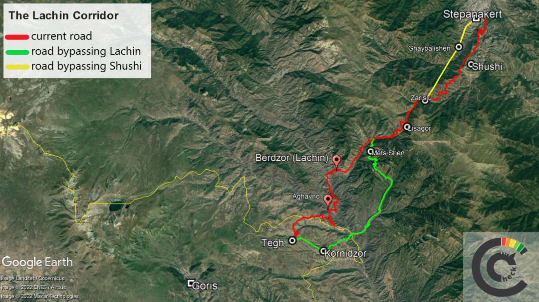 Pashinyan’s comments on Lachin corridor refocus attention on residents’ future