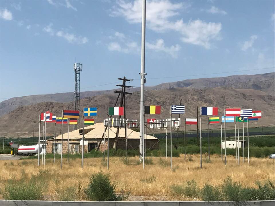 New poll suggests uncertainty in Armenia about country’s place in world