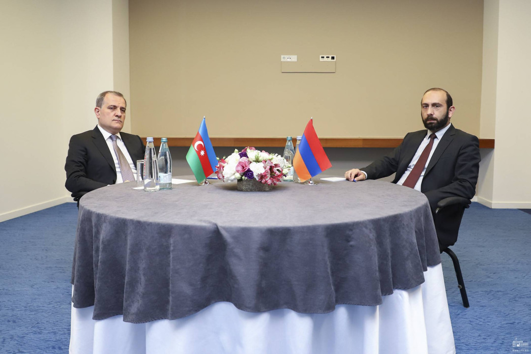 Caucasus sees flurry of diplomacy from American, European, Russian officials