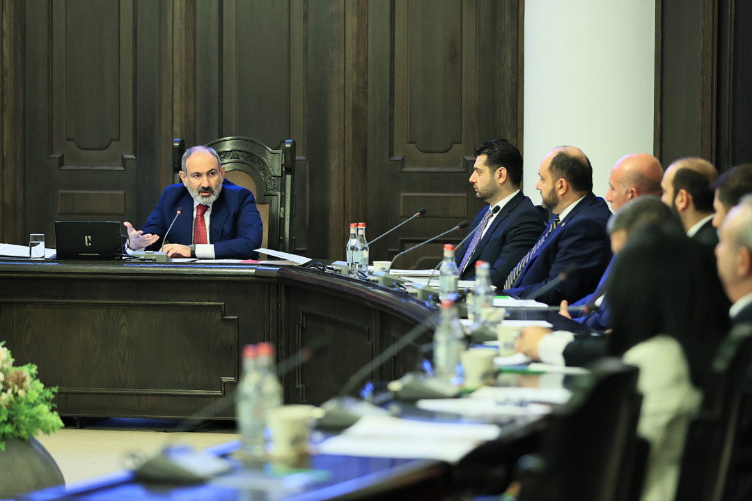 Փաշինյանը հանձնարարեց աշխատանք սկսել Թուրքիայի գերատեսչությունների հետ