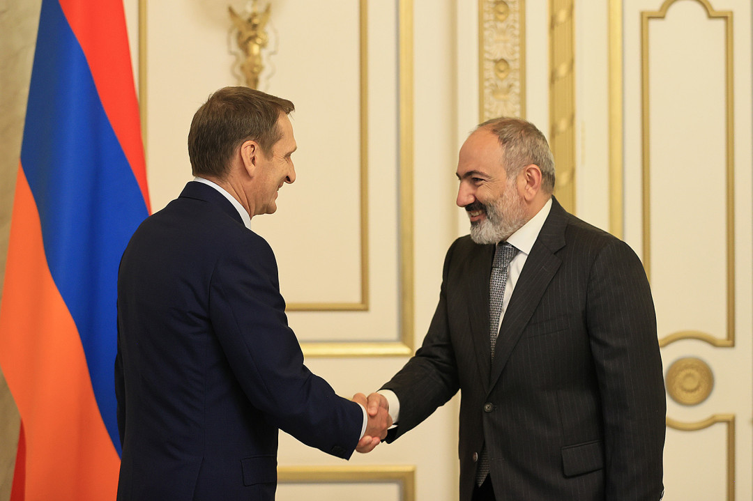 American, Russian intelligence chiefs visit Armenia within days of one another