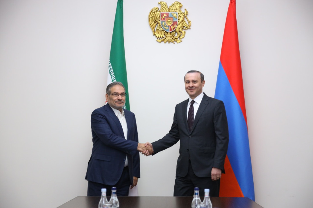 Պետք է հարգվի սահմանների անձեռնմխելիության սկզբունքը․ Իրանի ԱԽ քարտուղար