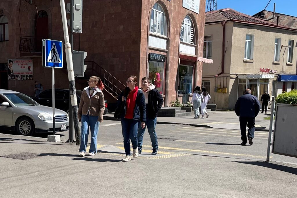 Ռուսաստանցիները փոխում են Գյումրիի ռիթմը․ OC Media-ի անդրադարձը