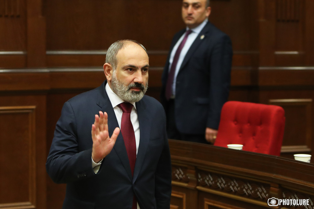 Նիկոլ Փաշինյանը չի մեկնի Սամարղանդի գագաթնաժողովին, որին մասնակցելու է Ալիևը