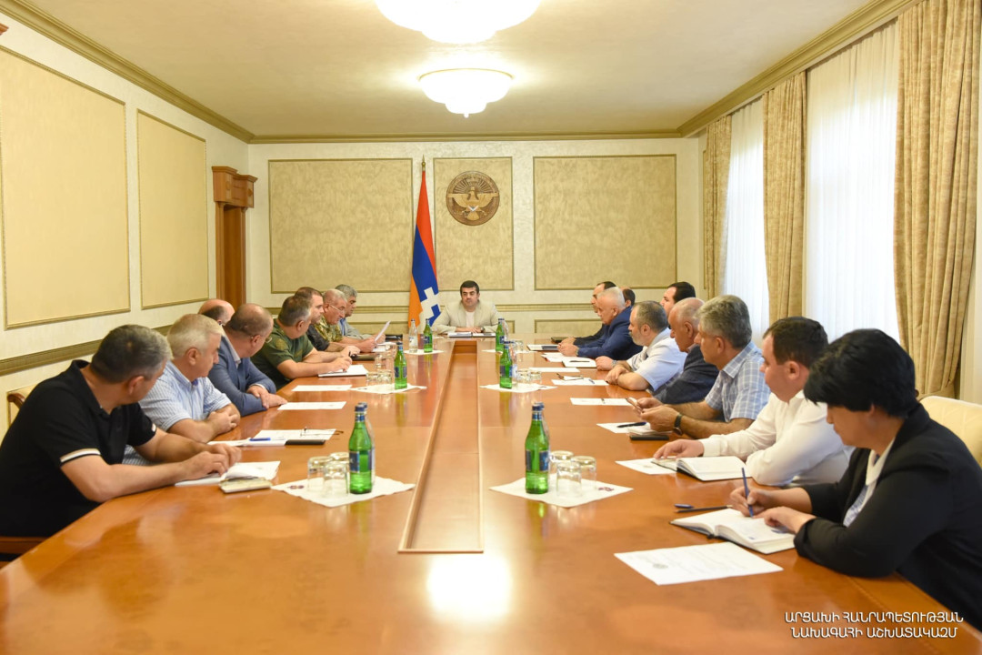 Ադրբեջանը Լաչինի միջանցքով երթևեկությունը նոր ճանապարհով կազմակերպելու պահանջ է ներկայացրել