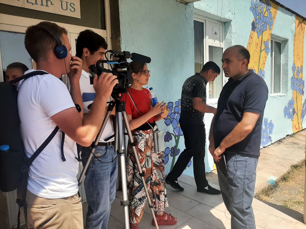 Քննարկվել է Բերձորի, Աղավնոյի, Սուսի բնակիչներին մինչև օգոստոսի 25-ը տարհանելու հարցը