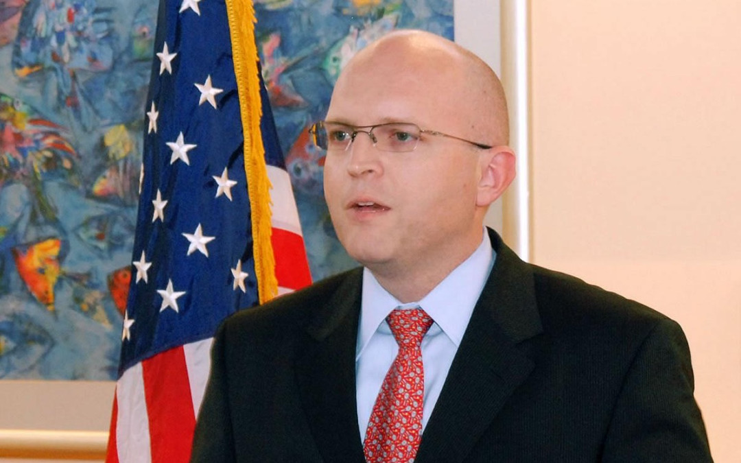 Washington puts forward new Minsk Group chair | CIVILNET