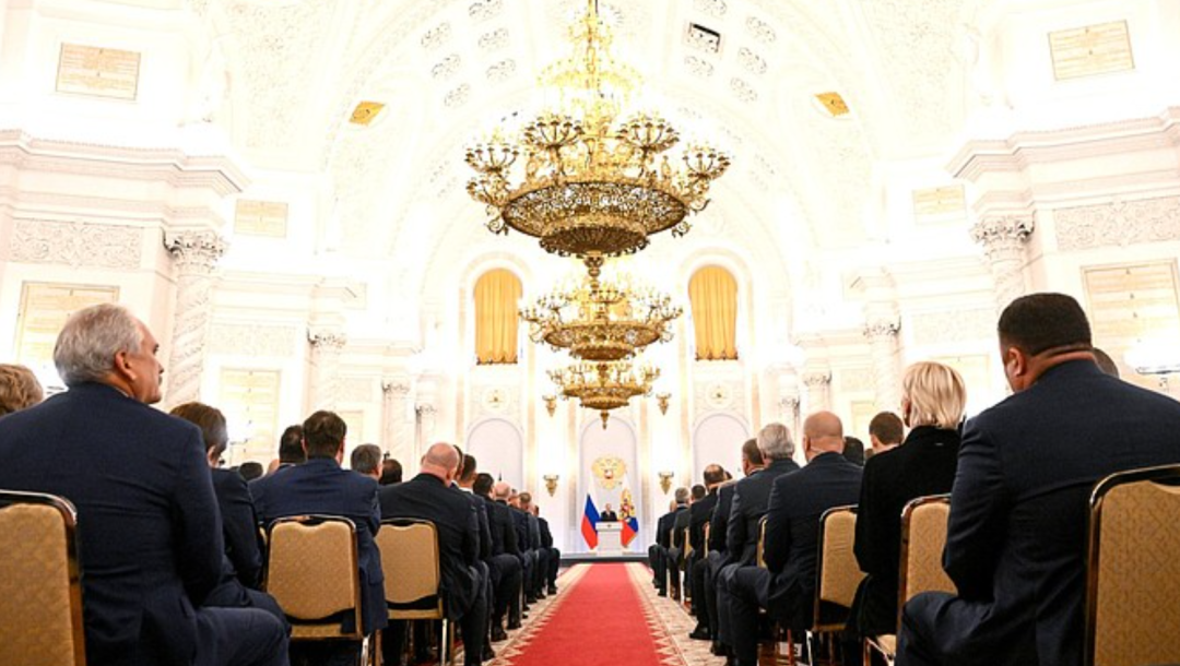 Եվրոպական մամուլը՝ Ռուսաստանի՝ ուկրաինական տարածքների բռնակցման մասին
