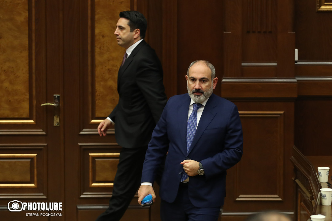 Փաշինյանը խոսել է Սոչիում եռակողմ հանդիպմանը հնարավոր հայտարարության ստորագրման և ակնկալիքների մասին