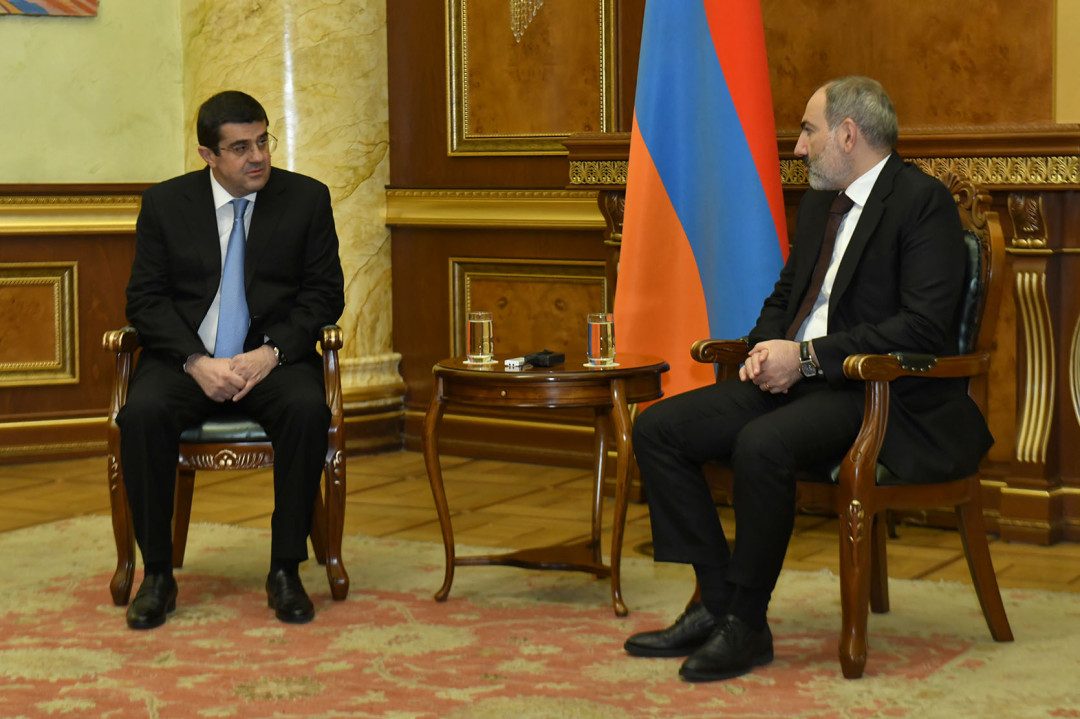 Արայիկ Հարությունյանը գալիս է Երևան՝ քննարկելու ստեղծված իրավիճակը 