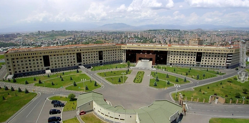 ՊՆ-ն հերքում է Իրանից 500 մլն դոլարի զենք ձեռք բերելու լուրը