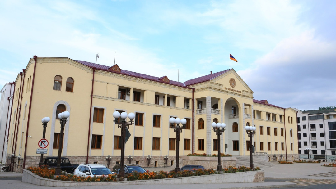 Պաշտոնանկություններ Արցախի կառավարությունում