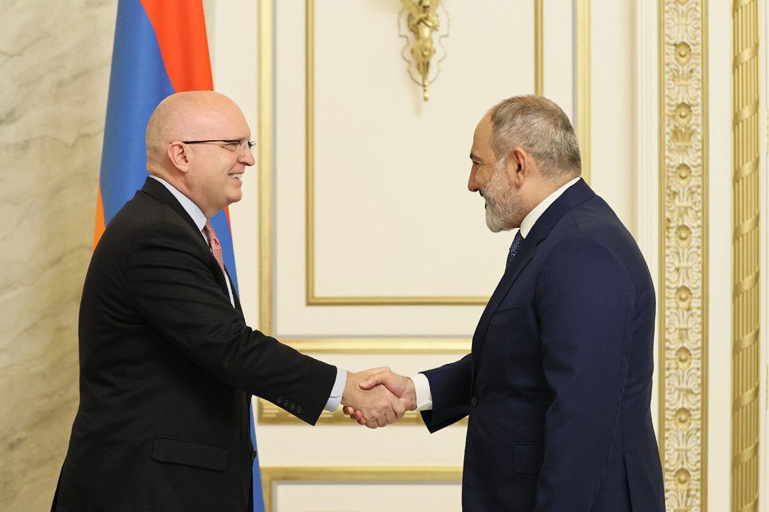 US officials project optimism for Armenia-Azerbaijan peace at Senate hearing