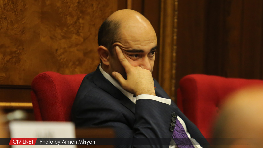 ԼՂ հայերի անվտանգությունն ու իրավունքների պաշտպանությունը Ադրբեջանի ներքին գործը չէ. Մարուքյան