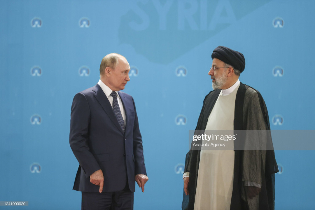 Iran and Russia are launching wide-ranging cooperation in oil and gas swaps, the upstream and LNG