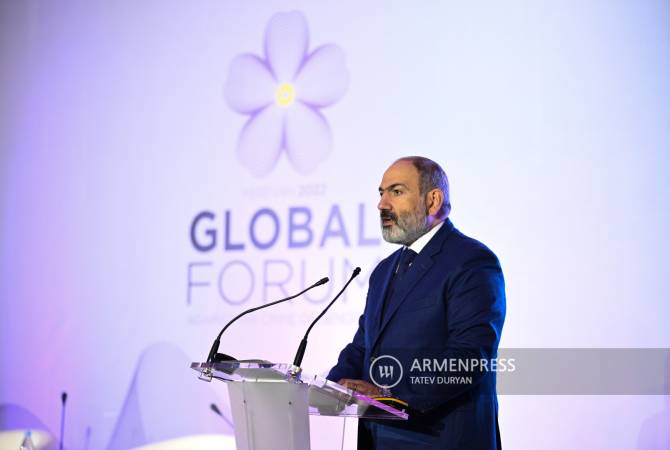 Լաչինի միջանցքը ցեղասպանության կանխարգելման միջանցք է․ Փաշինյան