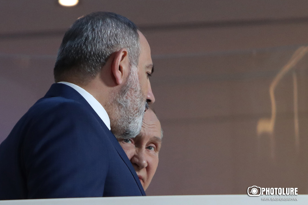 Փաշինյանը չի մասնակցի Պուտինի երդմնակալության արարողությանը․ Ալեն Սիմոնյան