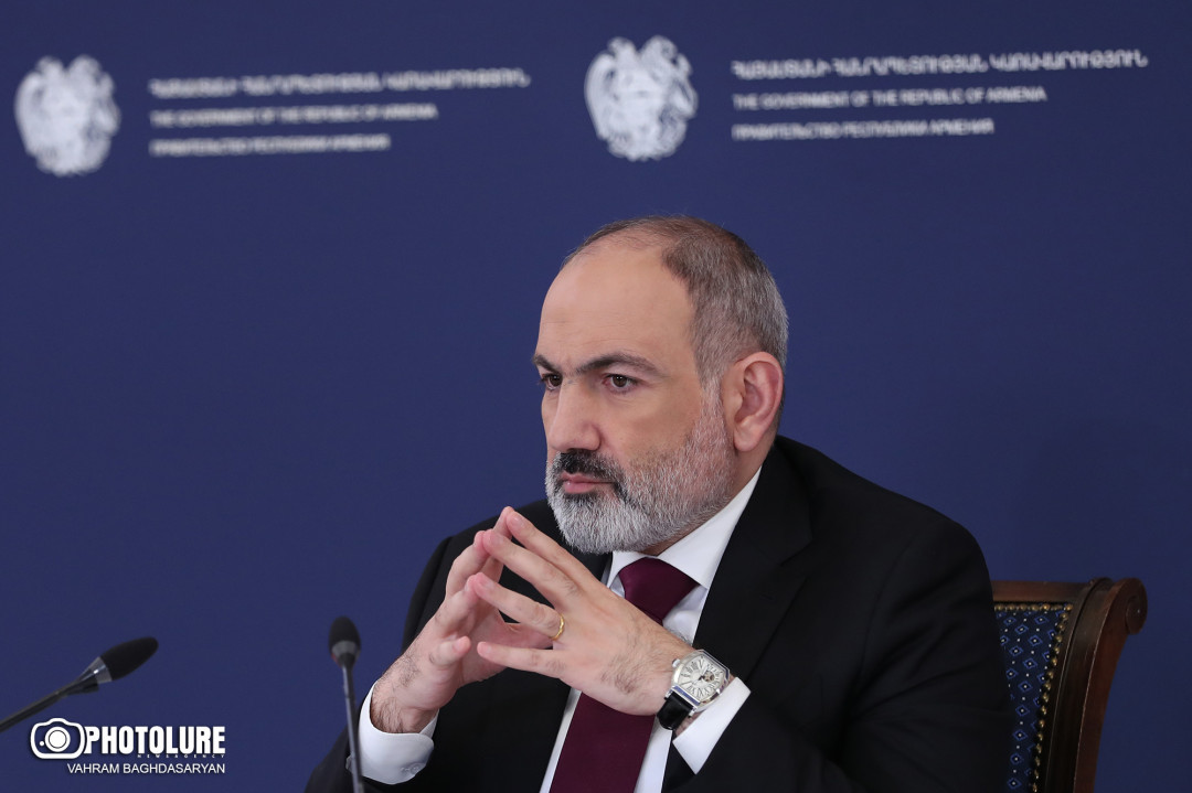 Մարտի 5-ի ահաբեկչությամբ Ադրբեջանը մի քանի նպատակ է հետապնդում․ Փաշինյան