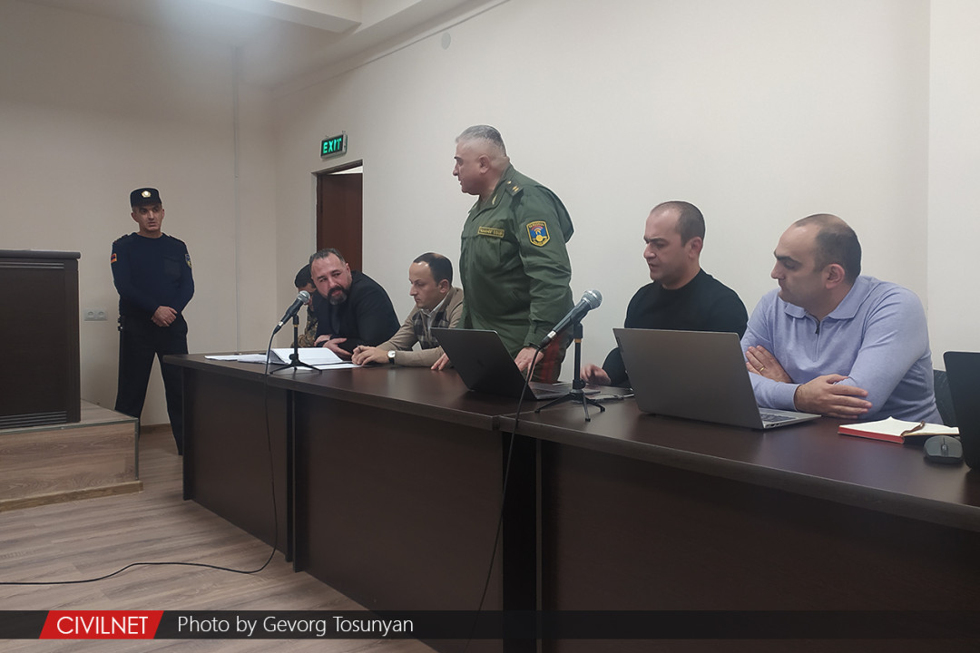«Քիմիկների զորամասի» զինծառայողներին ուղարկել են դիվերսիոն խմբեր ոչնչացնելու՝ առանց զրահաբաճկոնների