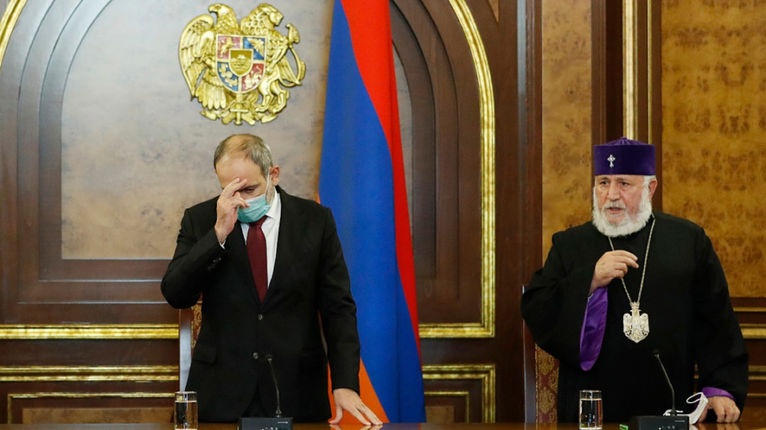 «Մեր հորդորը ժամանակով չի սահմանափակվում»․ Գարեգին Բ-ն՝ Փաշինյանի հրաժարականի պահանջի մասին