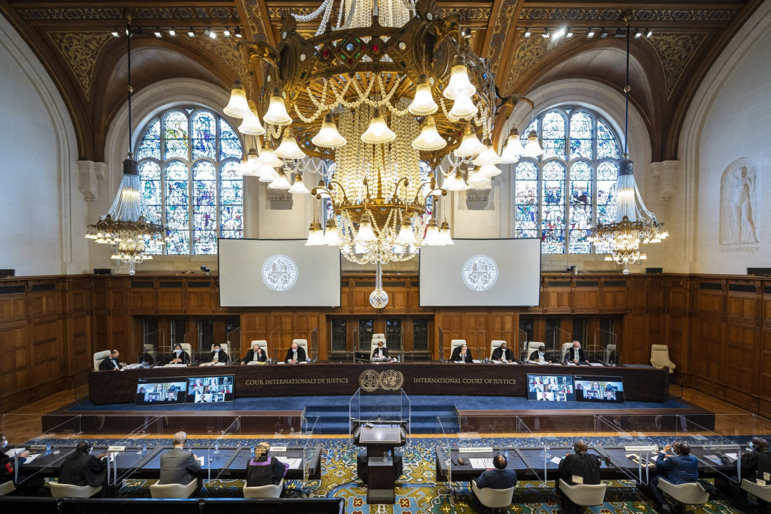 World court orders Azerbaijan to end Karabakh blockade