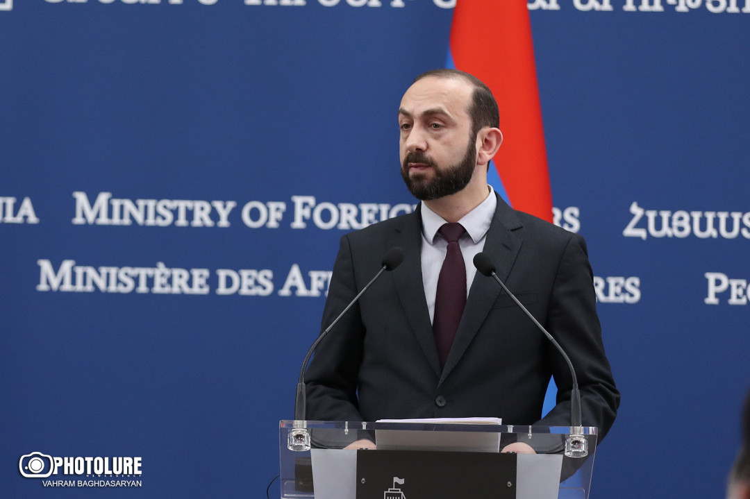 Լաչինի միջանցքի կարգավորումների վերաբանակցումը մեզ համար անընդունելի է․ Միրզոյան